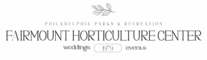 Fairmount Horticulture Center Events Logo