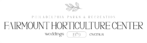 Fairmount Horticulture Center Events Logo